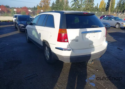 2006 Chrysler Pacifica Touring из США, поврежденный, VIN 2A4GF68416R601627